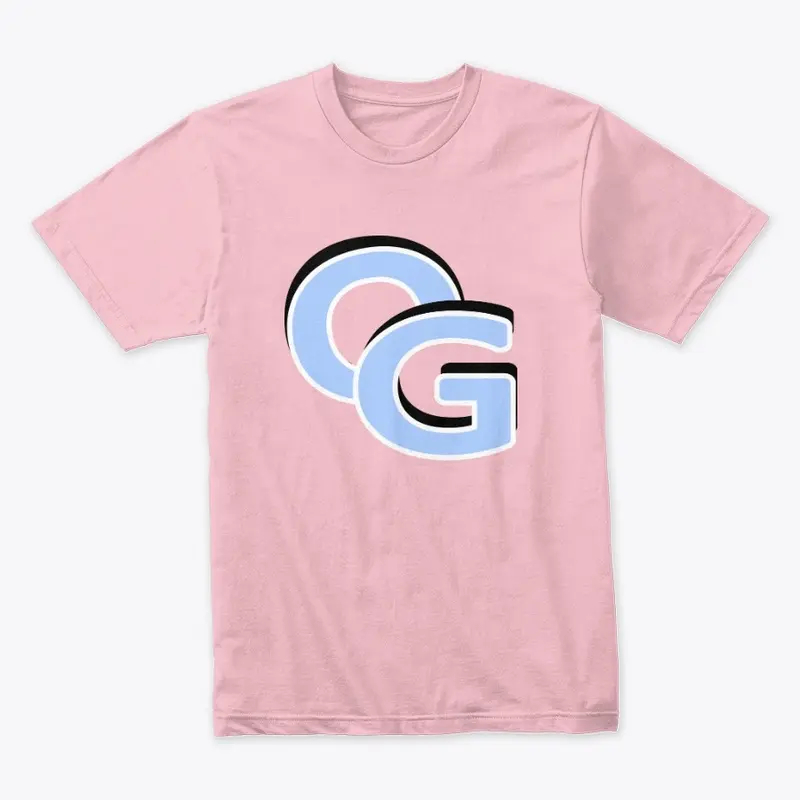 OG Pink Tee